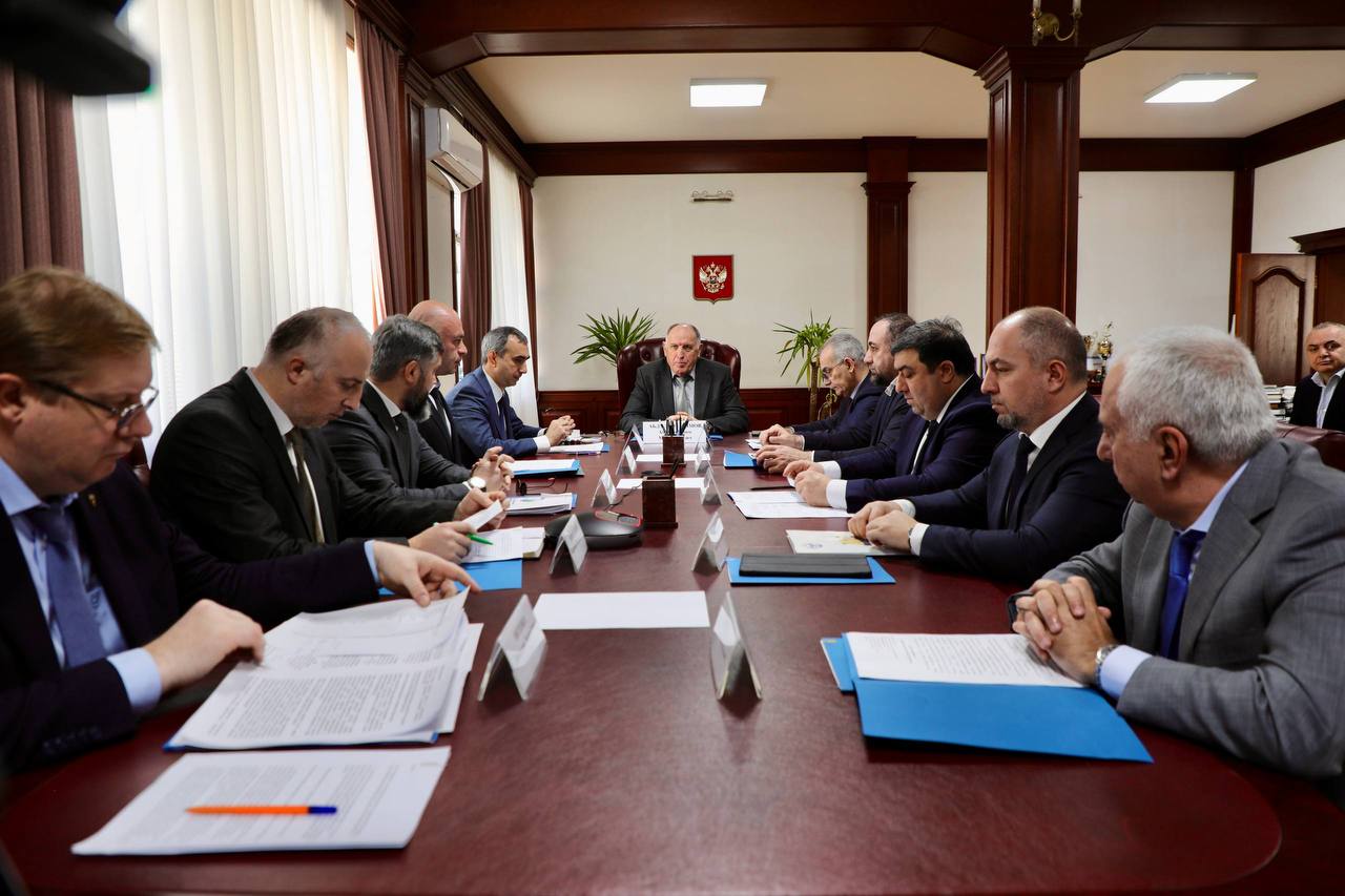 Свыше 1,2 тыс. га земель за два года предоставили в аренду аграриям Дагестана для закладки садов и виноградников